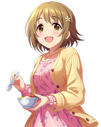 Kanako Mimura SSR 6 - Untrained